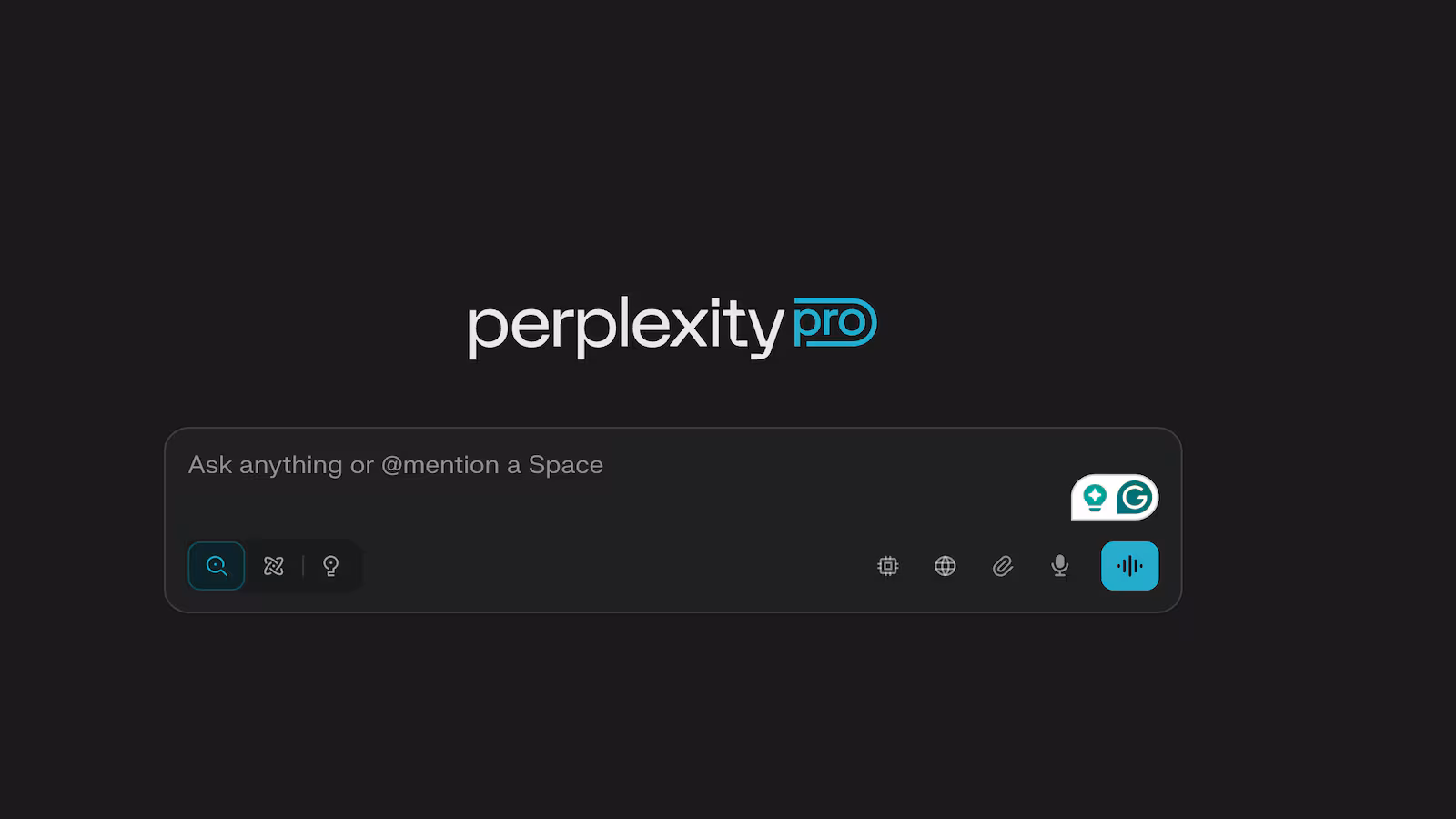 Perplexity Pro Um mês Grátis